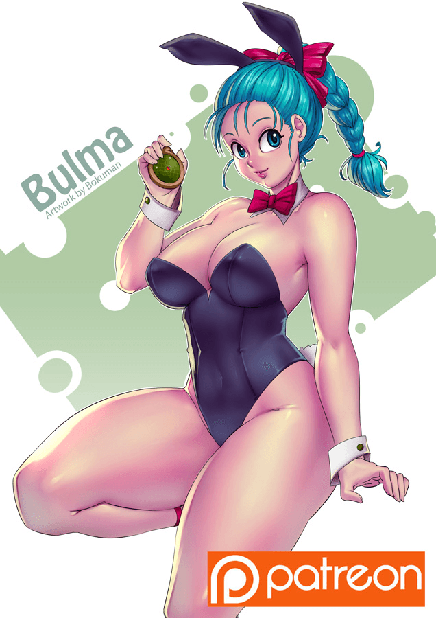 Bulma Patreon - Bokuman | OpenSea