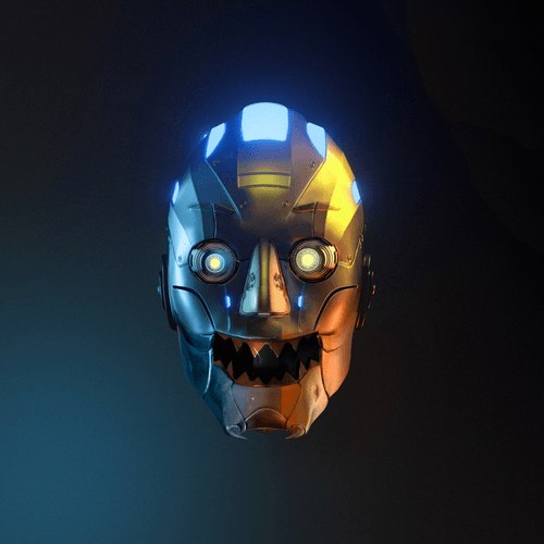 Afromask #3118