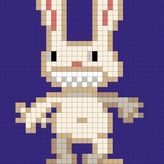 Borrowed Pixel #276