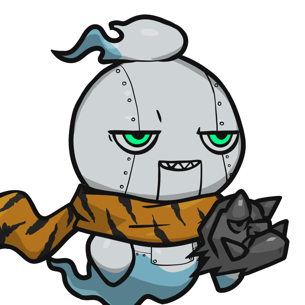 Mitama-Robot #07983