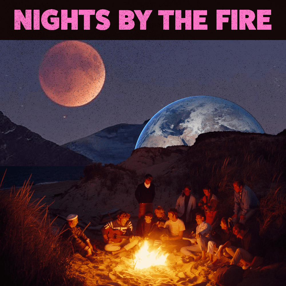 "Nights by the Fire" Album [Limited Edition No. 16]