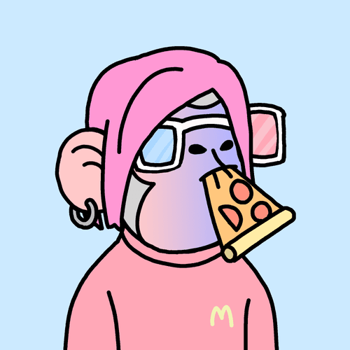 Bored Doodle Punk #38