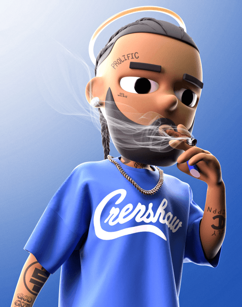 Prolific Hussle