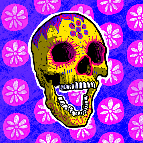 SugarSkull #172