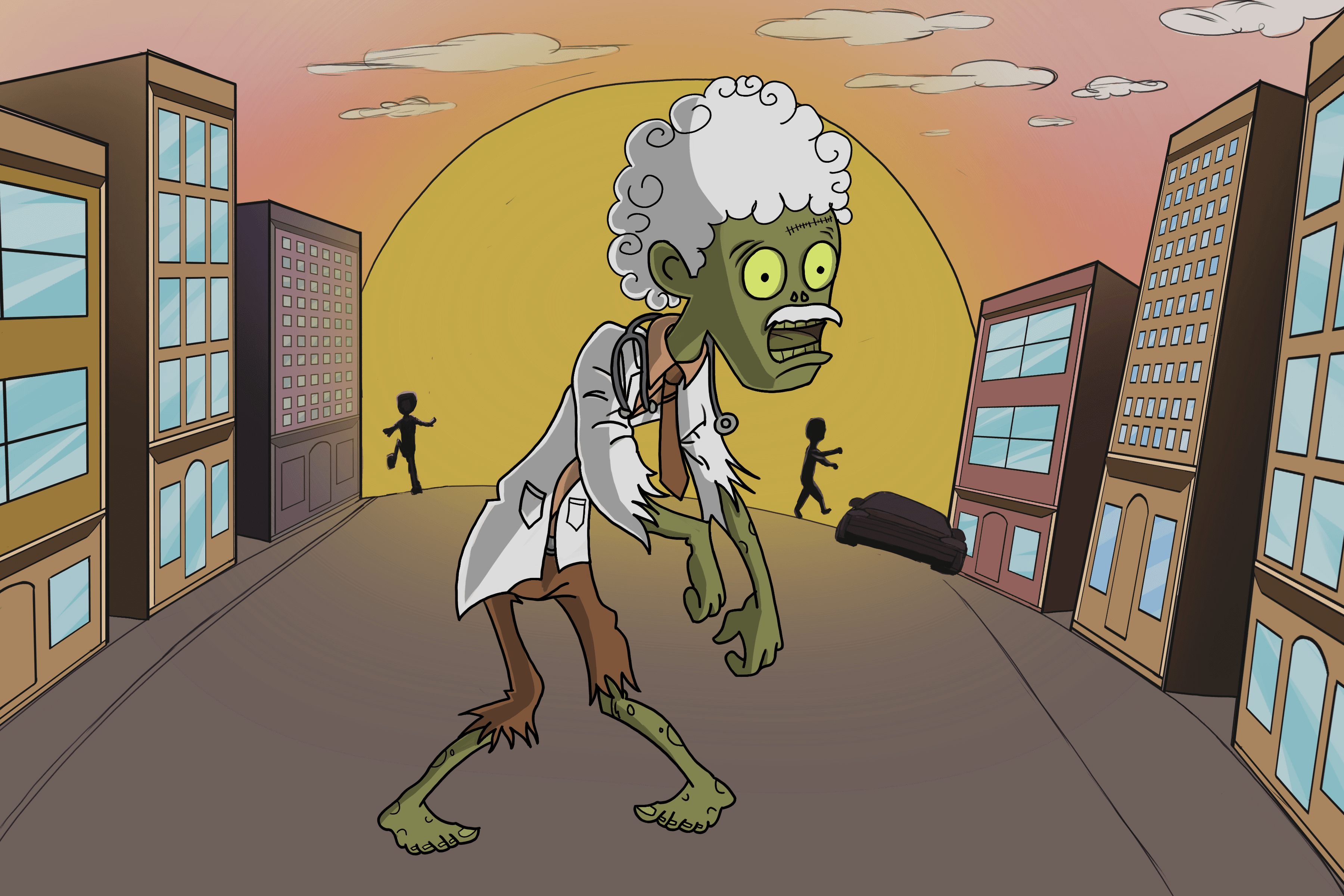 Doctor Zombie