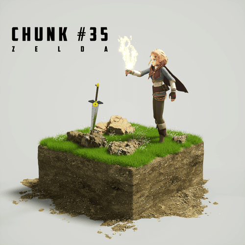 Chunk #35 Zelda