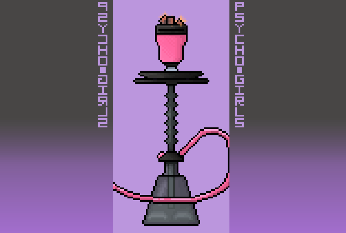 Crypto.Hookah