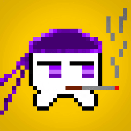 Crypto Teeth #119