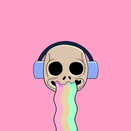 Skull of Rock Animated