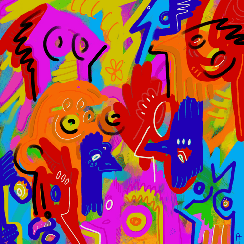 ANIMAL MEETING
