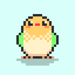 BlockBirds #0279