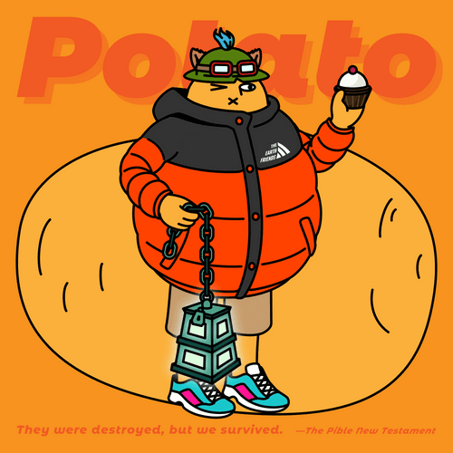 Potato #102