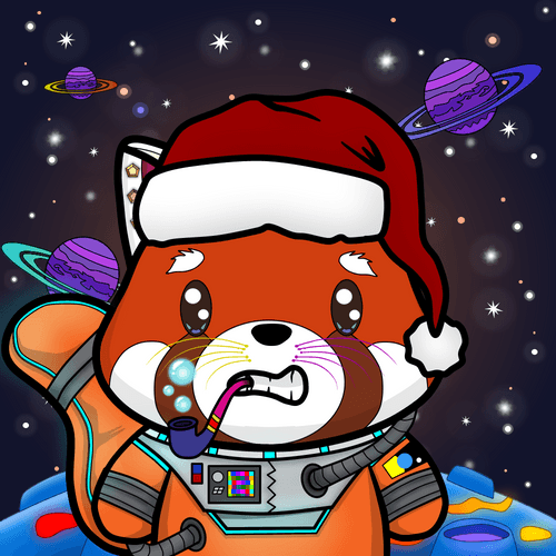 Red Panda Pal #260
