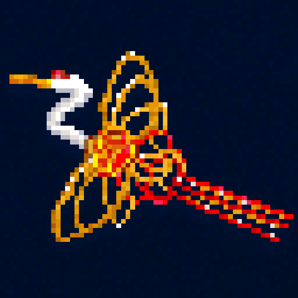 29 Mizuhiki-ribbon Crafts: Crane