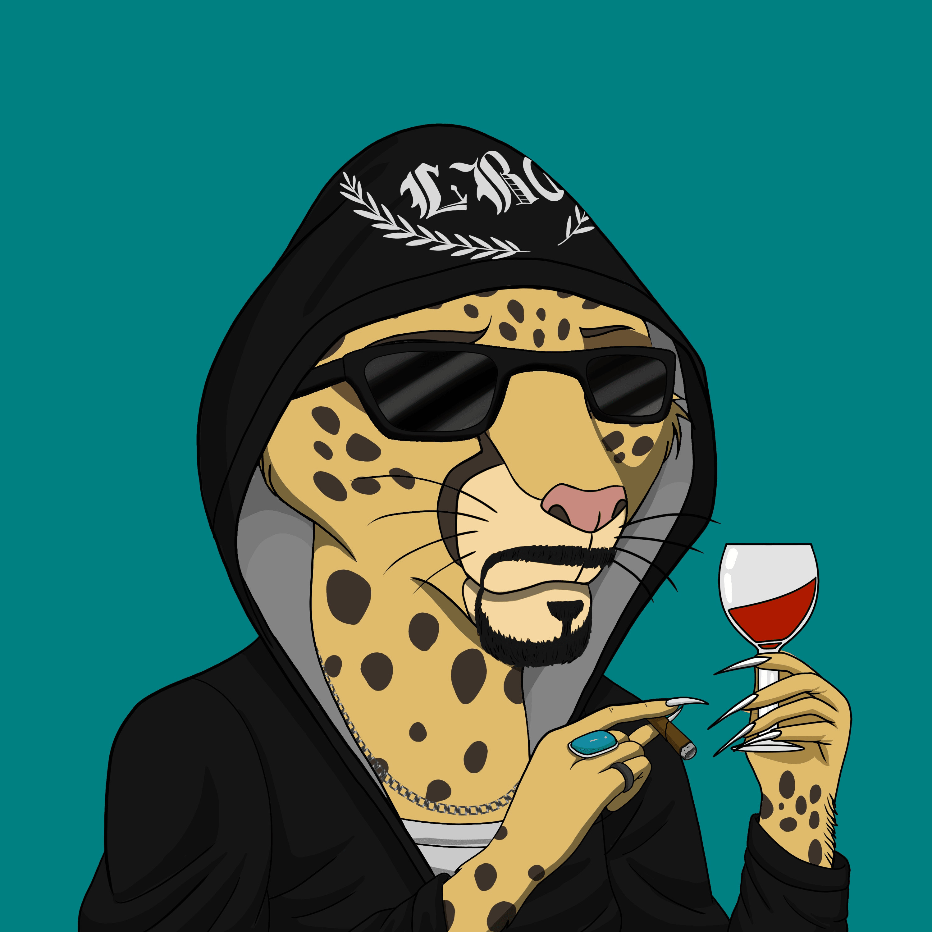 Snoop Dogg Cheetah