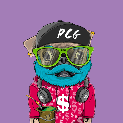Pug #0086