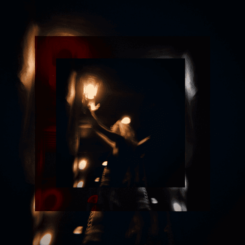 don't touch grass; touch the light