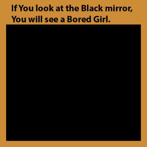 Black mirror #17
