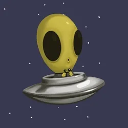 GO GO UFO collection image