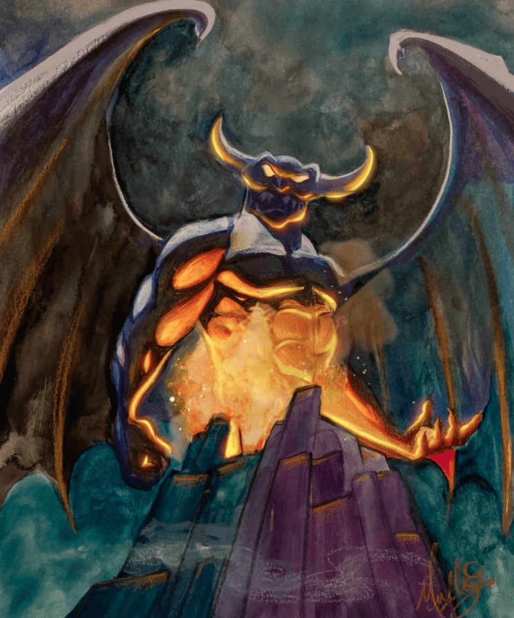 Night Of The Demon King