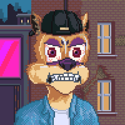 PixelDegenToonz