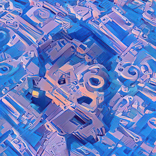 Beeple Punk #316