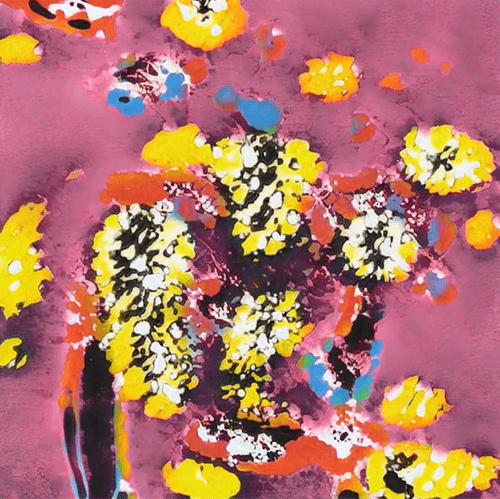 gauGAN 8 - Flowers (Time of the Season)