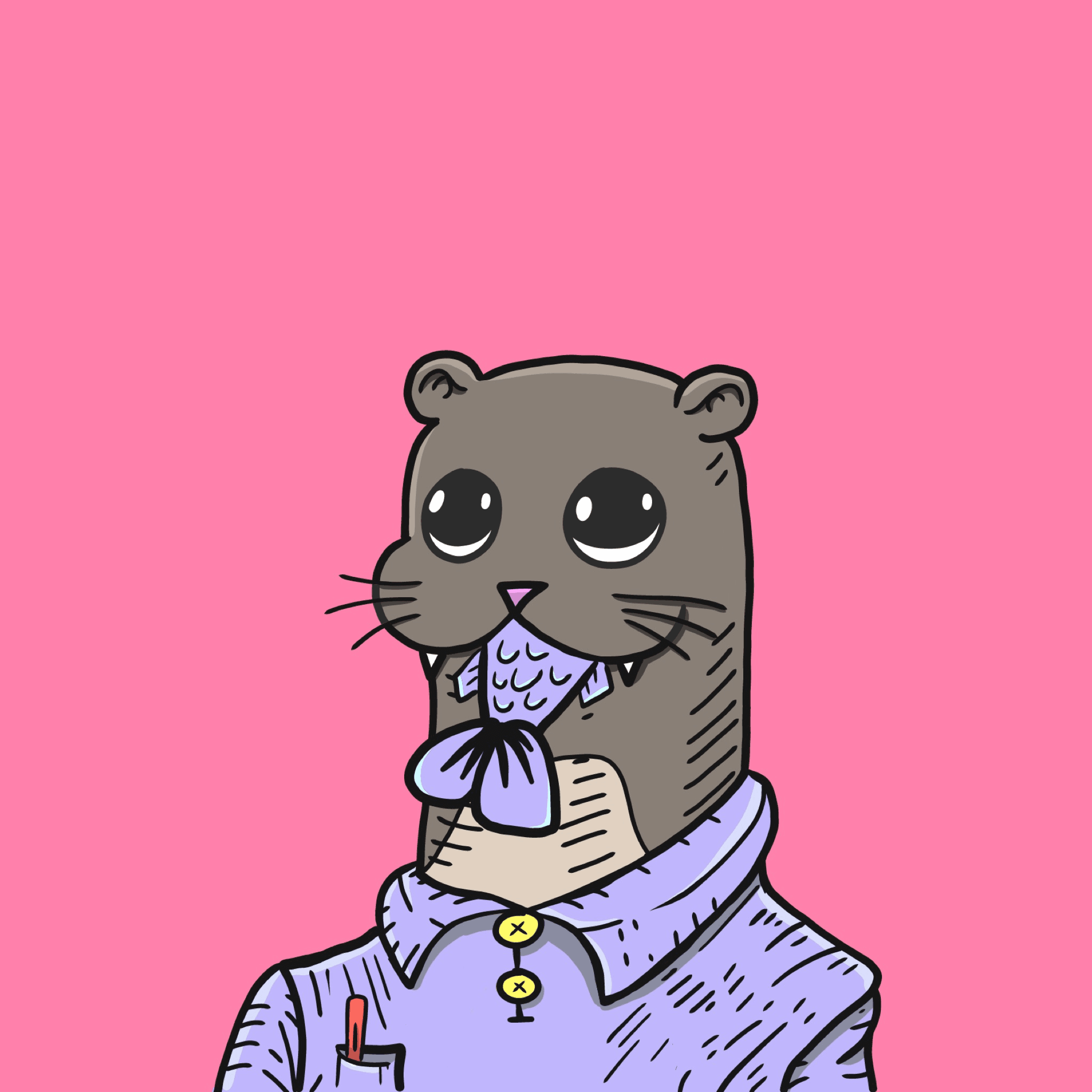 Otter #155