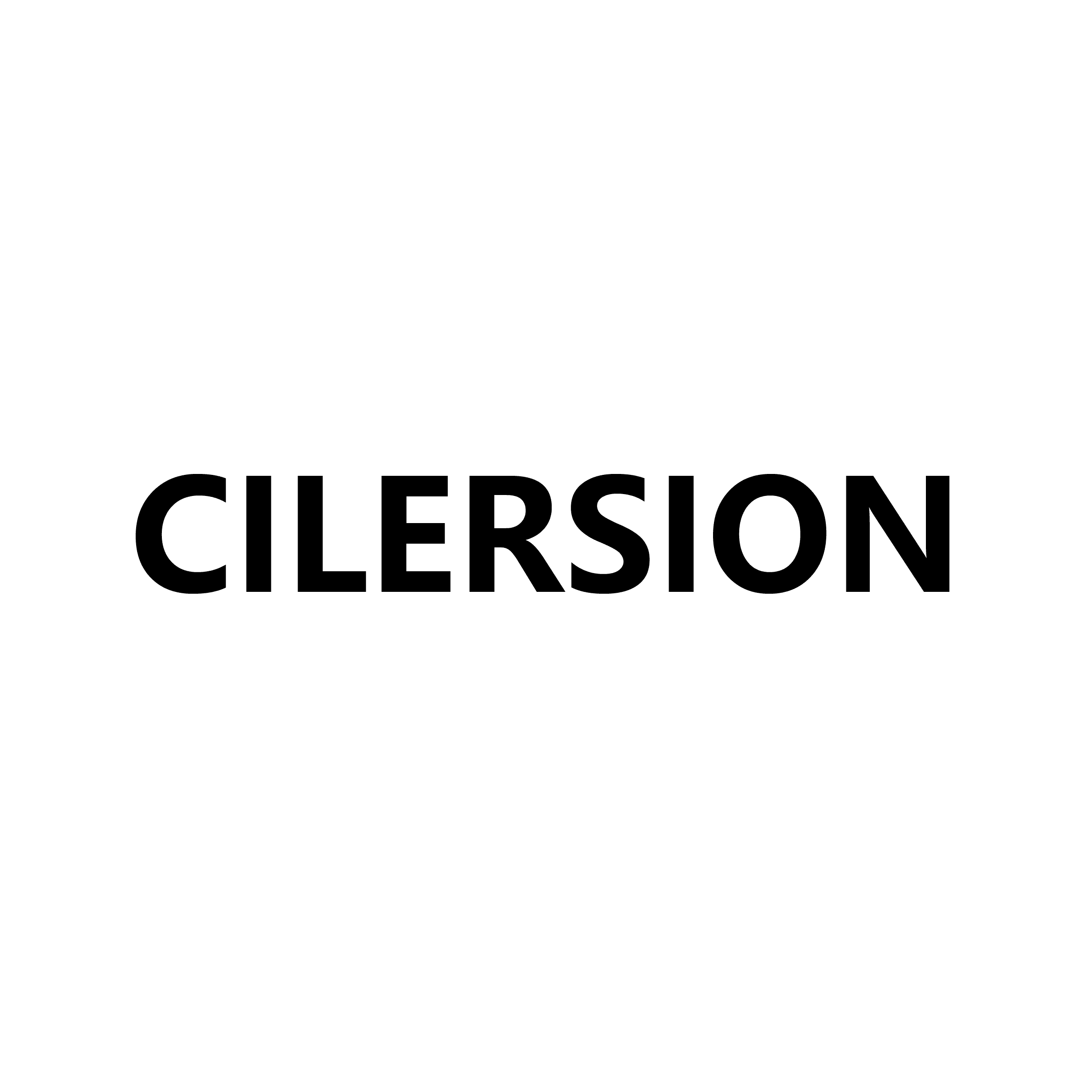 Cilersion