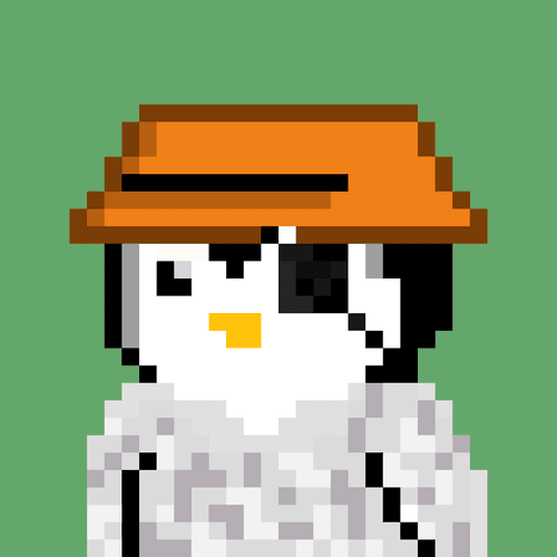 PixelPenguin 123