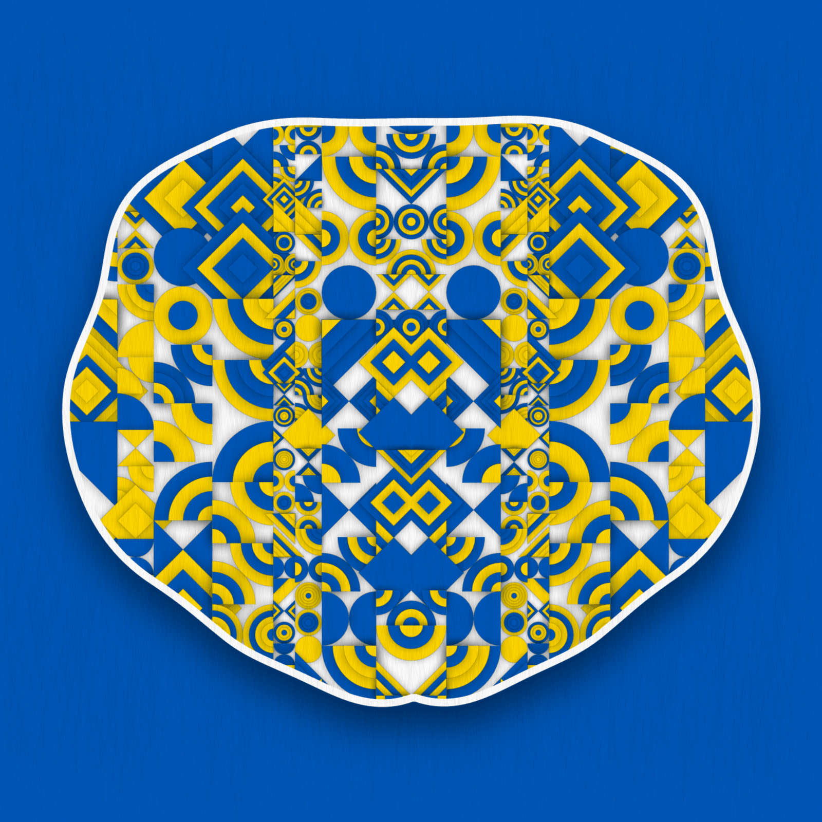 Generativemasks Ukraine Edition #6033