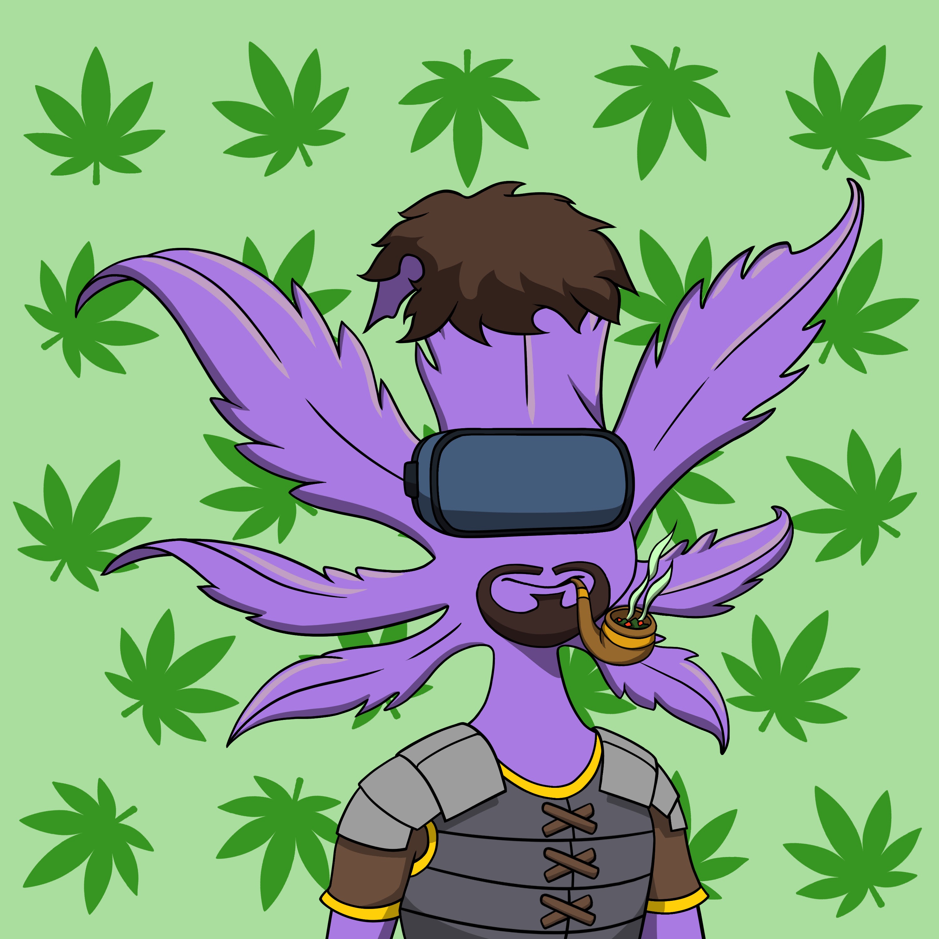 Mr Cannabis #4