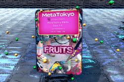 MetaTokyo Pass Gen 1.1 collection image