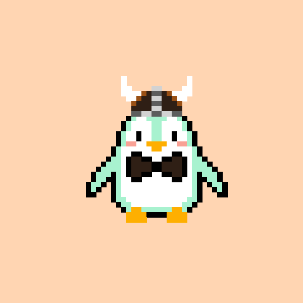 Splendid Penguins #13