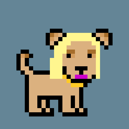 PunkPup #253