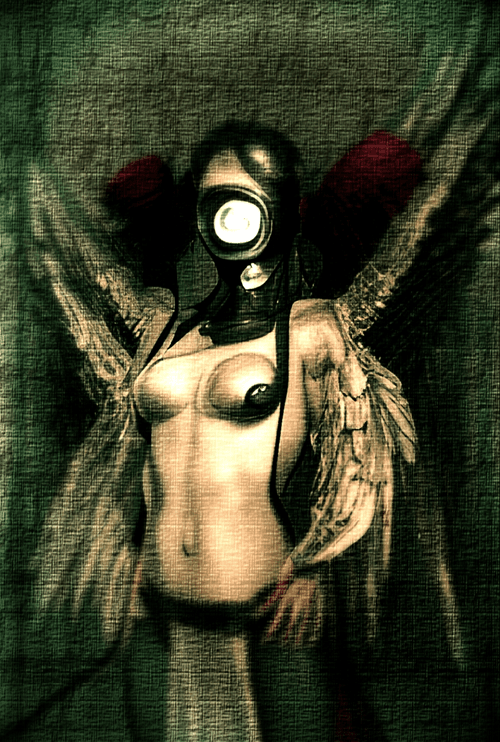 Angel of the waste- Tera