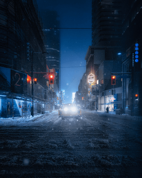 Dark Freeze #13-Bright Eyes