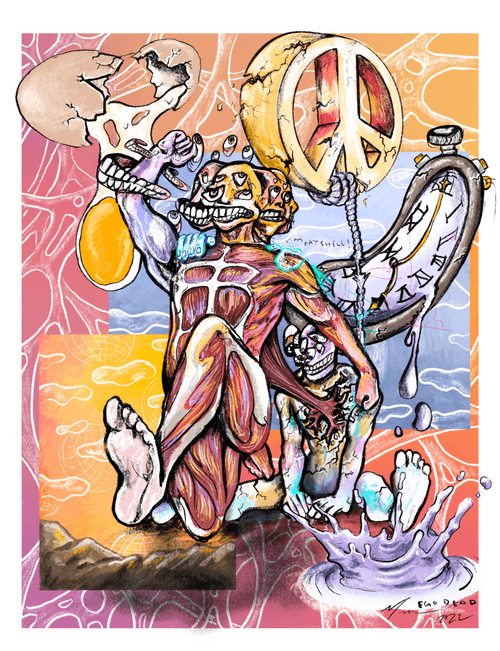 Cracking the "Meat-Shell"