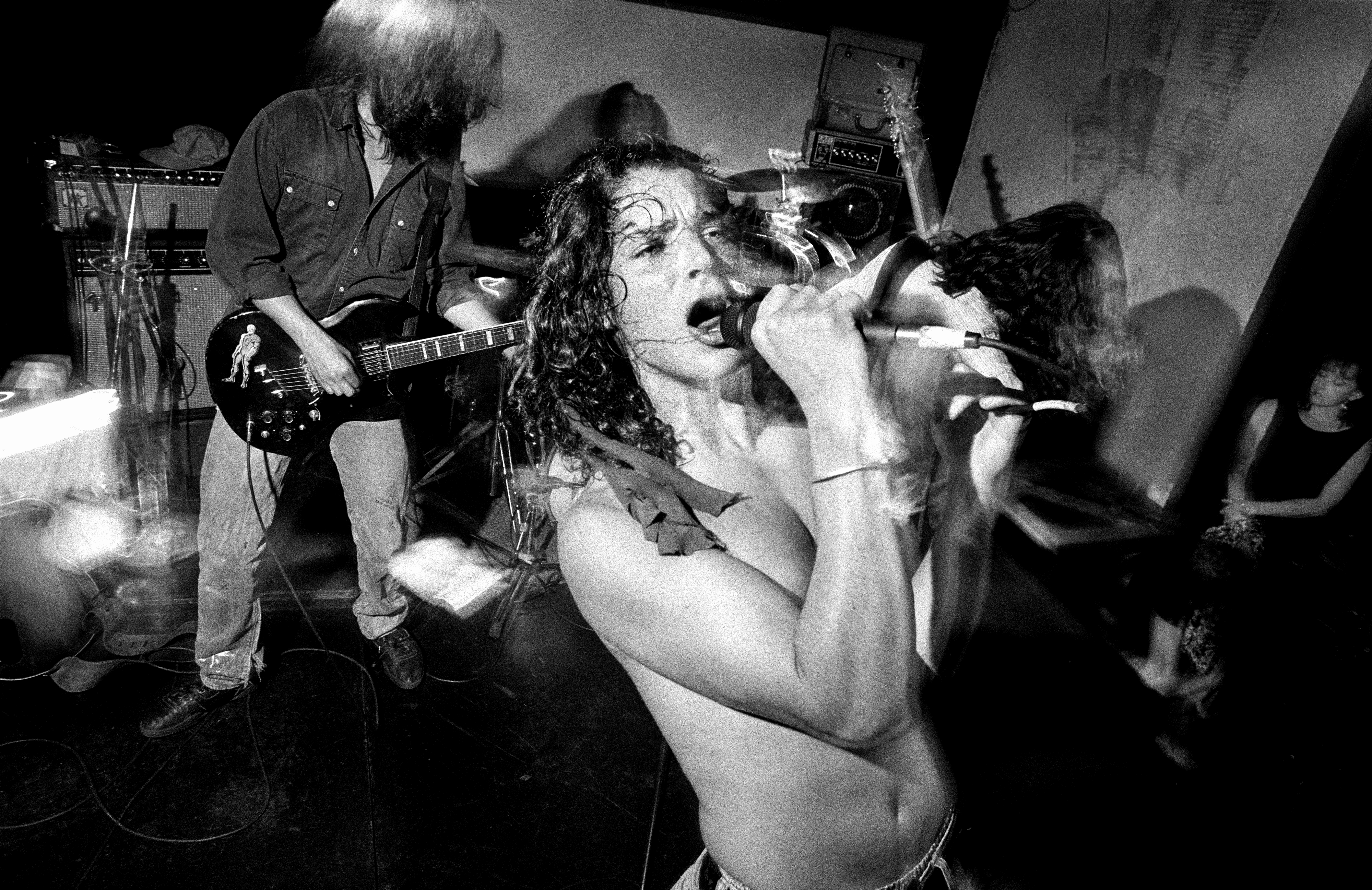 Soundgarden: The Vogue, Seattle, on a Sub Pop Sunday, 1987