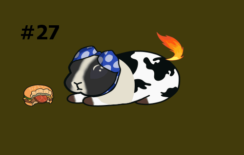 Meatball #27 -- Series 1