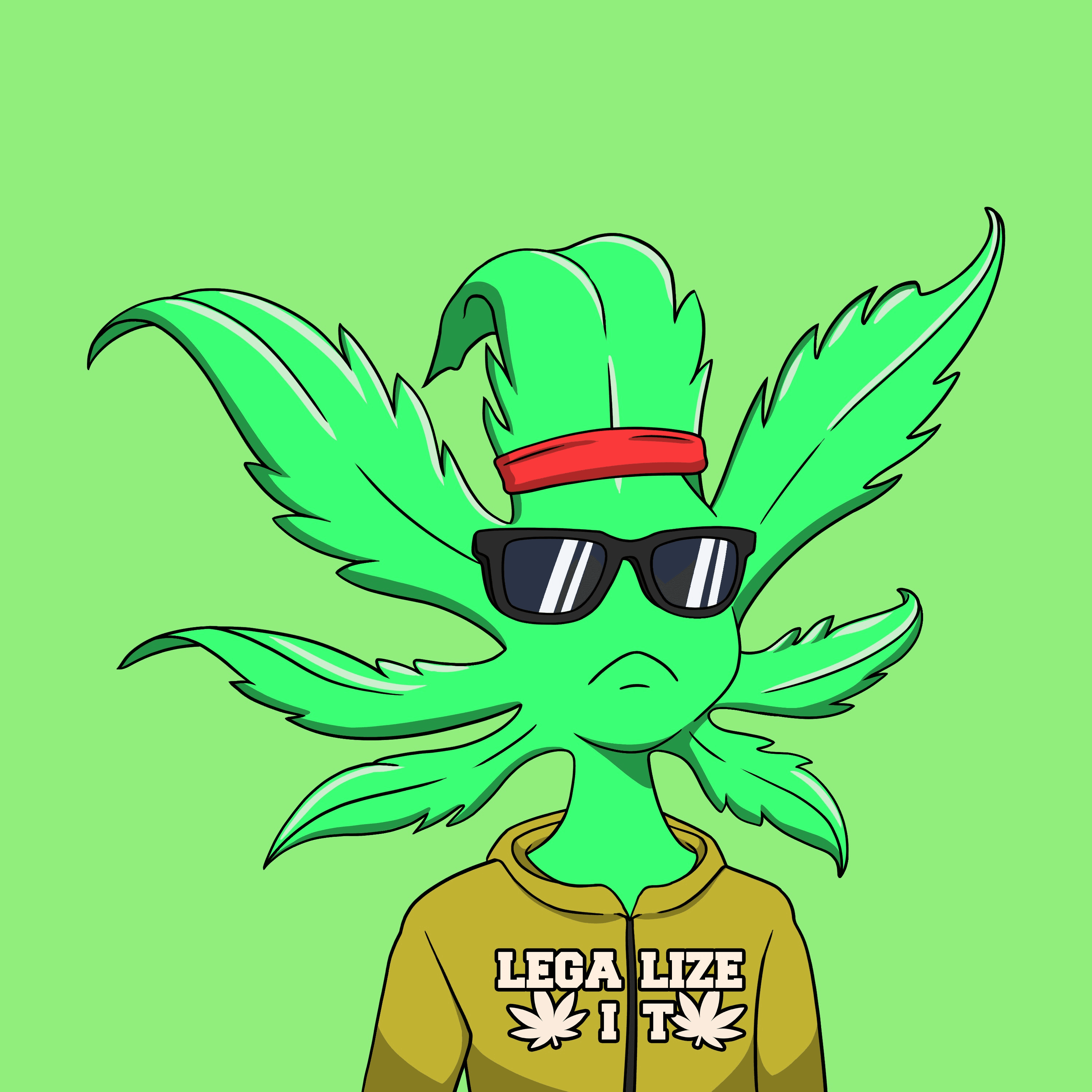 Mr Cannabis #23