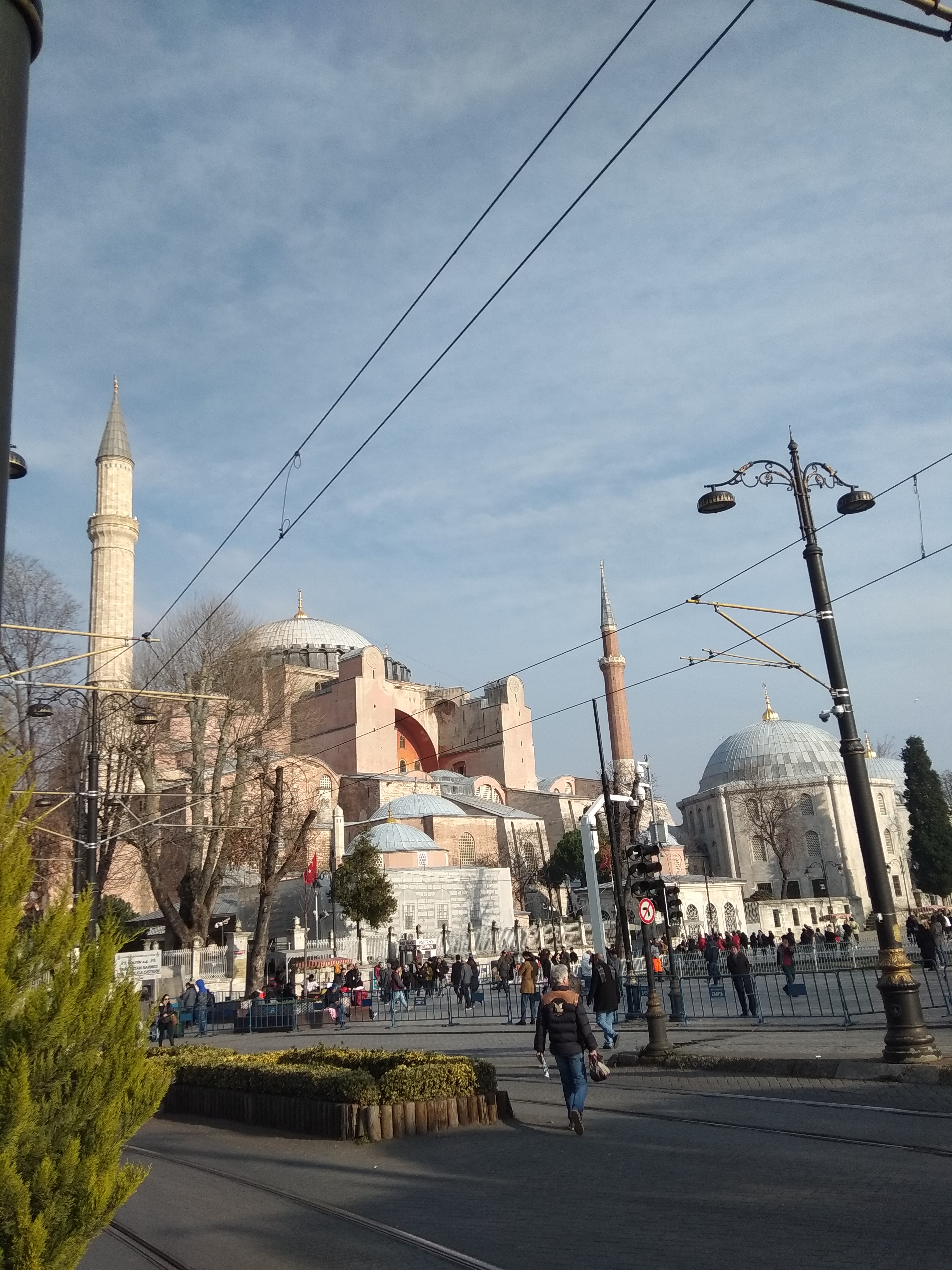 My Trip to Turkey - Istanbul