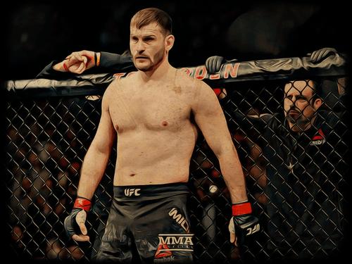 Stipe Miocic