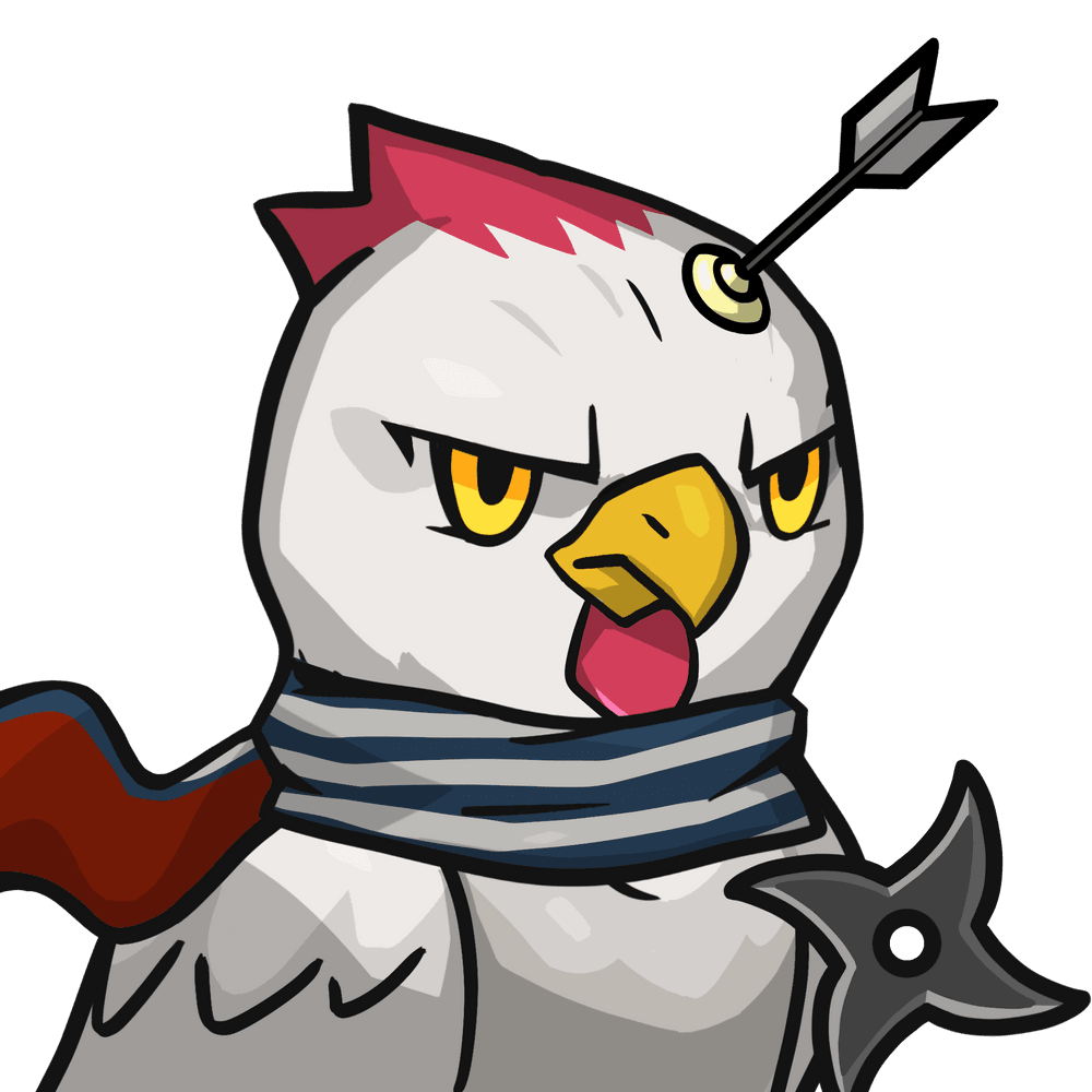 Narukami-Rooster #18974