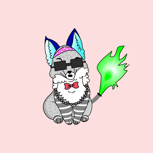 Cyber Fox 00040