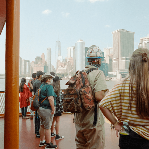 A Day In The City