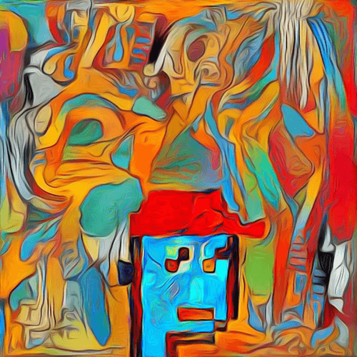 Picasso Baby Punk #019