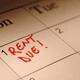 Rent Due
