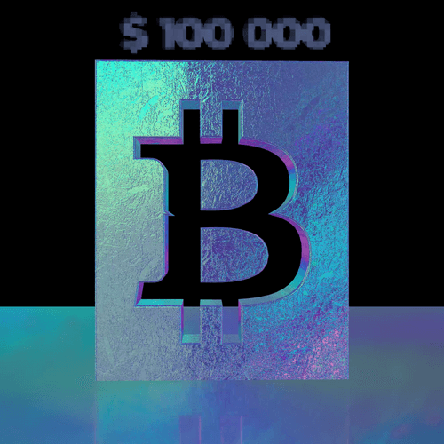 in $100 000 we trust