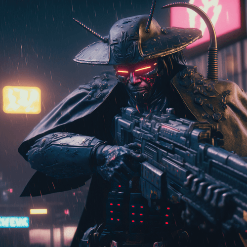 Nuclear Samurai 017